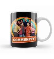 The Community College Kupa Bardak Porselen