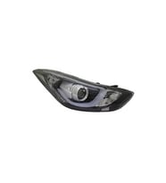 HYUNDAI ELANTRA ÖN FAR ELEKTRİKLİ MOTORLU MERCEK LEDLİ SAĞ  14-15 HUN10EL023 921023X420