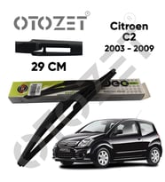 OTOZET Citroen C2 Arka Silecek Süpürgesi 2003 - 2009