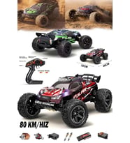 HS10421-HS10422 80KM/H 1:8 ELEKTRİKLİ RC ARABA