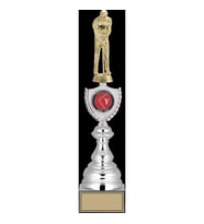 ODAK KUPA - Figürlü Kupalar - Golf Figürlü Kupalar FG-035 A - 43 cm