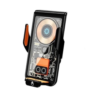 L9 Wireless Araç Telefon Tutucu ZR684