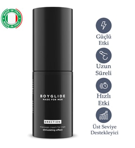 İntimateline Boyglide 30 Ml Destekleyici Krem