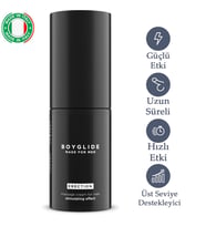 İntimateline Boyglide 30 Ml Destekleyici Krem