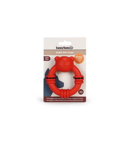 Beeztees Sumo Mını Dental Oyuncak Kırmızı 9,5x10 cm