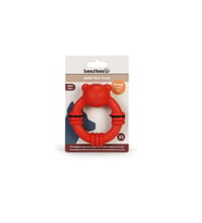 Beeztees Sumo Mını Dental Oyuncak Kırmızı 9,5x10 cm