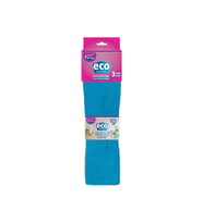 Eco 3’lü Mikrofiber Bez Açık