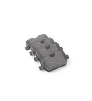 BMW E87 E90 Fren Balatası Arka 1.6 1.8i D 2.0i 34216788183 Meyle