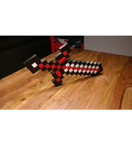 Mınecraft elmas ve minecraft figür