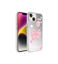 Apple iPhone 14 Plus Uyumlu Kılıf Airbagli Parlak Tasarımlı Zore Mimbo Kapak (Model 2)