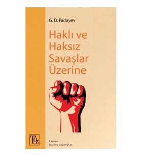 Haklı ve Haksız Savaşlar Üzerine