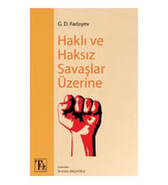 Haklı ve Haksız Savaşlar Üzerine