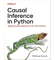 Causal Inference In Python: Applying Causal Inference In The Tech Industry