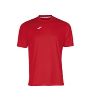 Joma 100052.600-20.004 Combi Erkek Spor Tişört (Kırmızı)