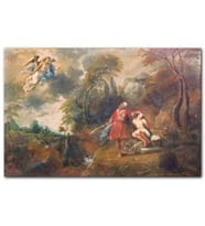 CakatabloDomenico Piola dan MDF Tablo