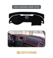 OPEL Insignia (2008-2013)TORPİDO KORUMA HALISI GRİ KENAR