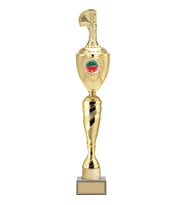 ODAK KUPA - Figürlü Kupalar - Briç Figürlü Kupalar FG-083 A - 67 cm