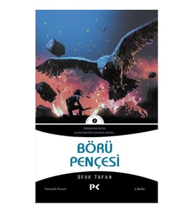 Börü Pençesi : Yada Taşı Efsanesi 3 - Ufuk Tufan