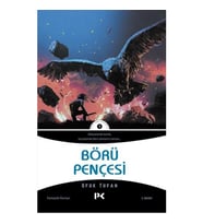 Börü Pençesi : Yada Taşı Efsanesi 3 - Ufuk Tufan