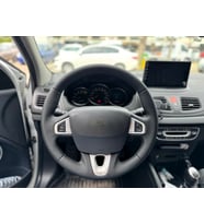 Fluence Araca Özel Direksiyon Kılıfı (NOKTA DÜZ) (Karışık)