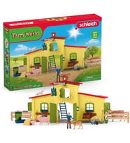 Schleich Büyük Çiftlik Oyuncak (Krem)
