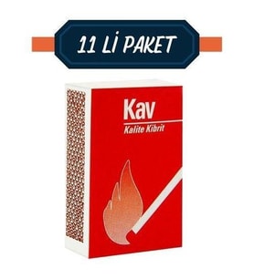 ModaCar Kibrit 11 PAKET Kav
