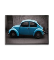 Mavi Vosvos Canvas Tablo ATY200