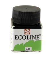 Talens Ecoline Sıvı Suluboya 30 ml. 601 Light Green 