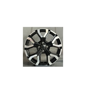 4*100*16*6.5 ET35 CH66.1 DEEP BLACK DİAMOND SNC17
