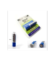 18650 GOLF 3000 SERIES 3.7V 1500mAh Lithium Şarjlı Fener Pili