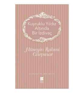 Kuyruklu Yıldız Altında Bir İzdivaç