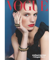 Vogue Türkiye Dergi Mayıs 2026