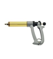 Kerbl 23102 HSW Multimatic 50 ml Otomatik Enjektör 1,0-5,0 ml