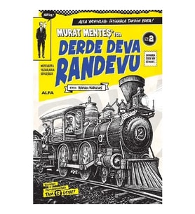 Murat Menteşten Derde Deva Randevu 2 Alfa