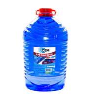 CAM SUYU 5 LT ANTİFRİZLİ -20 DERECE (ATLANTİK-SOHO ANTRASİT)