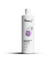 HOMM LIFE SİYAH SARIMSAK ŞAMPUAN 400 ML