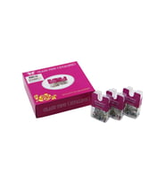 GLASS PINS HYALINE BUTTERFLY 1200 ADET RENKLİ TOPLU BAŞÖRTÜ İĞNESİ ŞEFFAF PLASTİK ASKILIKLI KUTULU (5343)