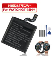 Huawei Watch GT 46 mm Saat Pili Ve Tamir Seti HB512627ECW+