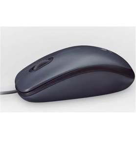 Logitech 910-001793 M90 Kablolu USB Optik Mouse (Karışık)