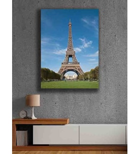 Koç stüdyo Modern tasarım kanvas tablo 50x70 (Çok Renkli)