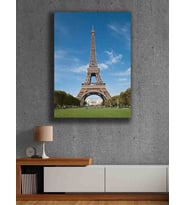 Koç stüdyo Modern tasarım kanvas tablo 50x70 (Çok Renkli)
