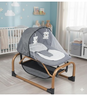 TommyBaby Ana Dizi Ana Kucağı Beşik