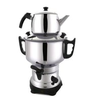 Zenlife Sade Semaver Elektrikli Zenlife