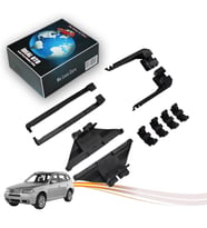 BMW X3 E83 2003-2010 Panoramik Sunroof Kızak Seti 10 Parça