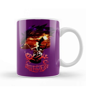 Cowboy Bebop Radical Ed Kupa Bardak Porselen