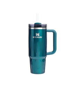 Stanley The Quencher H2.0 Fluted Tumbler 0.89L Pipetli Termos 10-13003-017 Mavi