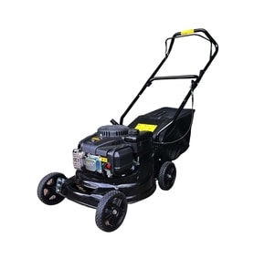 Lieber German Teknoloji 7.9hp 250 Cc Profesyonel Tekerlekli Benzinli Çim Biçme Makinesi %100 Çelik Şase