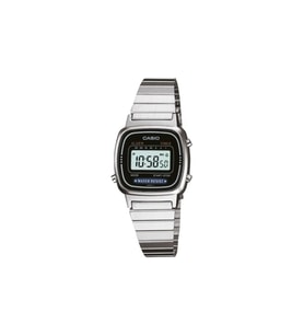 Casio LA670WA-1DF Kol Saati