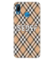 Huawei Mate 10 20 Lite Pro P9 P20 P30 P40 Lite Pro Kılıf Desenli İsim Yazılı Kişiye Özel - Model-45 (Çok Renkli)