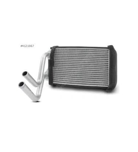 Honda Civic 1.5 2016-2019 Kalorifer Radyat&ouml;r&uuml; Brazing 150X206 5 MM 79119TBAA11 Wisco